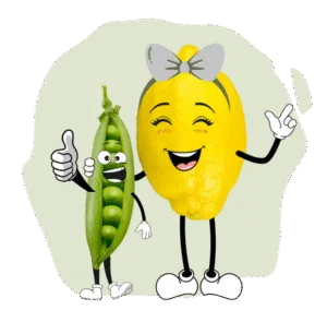 παιδικά γεύματα Bee There