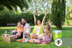 Καλοκαιρινά Picnic με Παιδιά