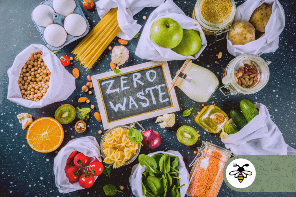 zero waste παιδιά