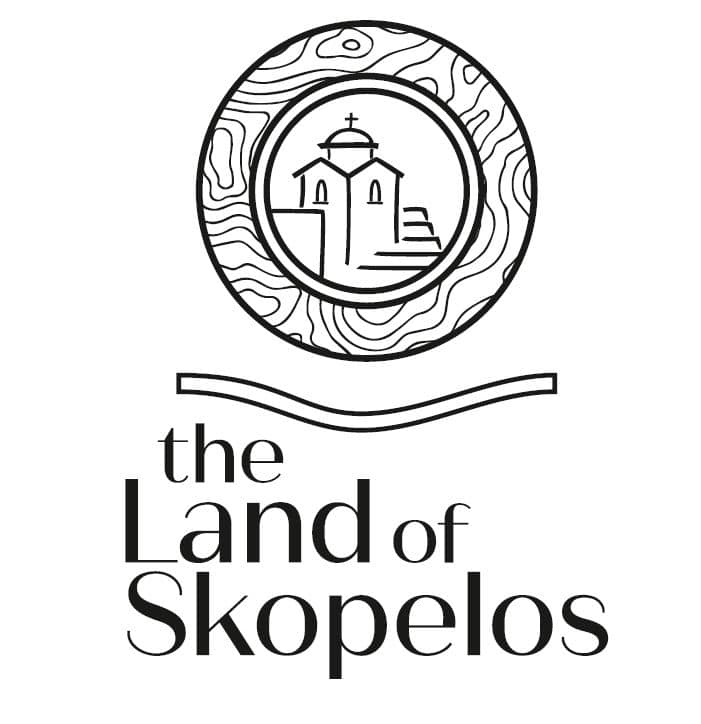 Land of skopelos
