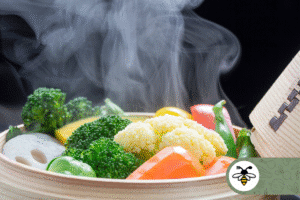 Steaming vs Boiling και Βιταμίνες